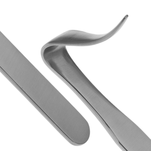 เครื่องมือผ่าตัดกระดูกและข้อแบบ Blount Knee Retractor ขนาด 7 นิ้ว ใบมีดลึก 1 3/4 นิ้ว กว้าง 5/8 นิ้ว ทำจากสแตนเลส - Product Image 6