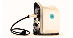 Wall Mounted EV Charging Station Smart Socket Charger 16A NFC Network Portable Power <b>Adapter</b> for Residential Use - Product Image 4