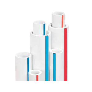 ท่อพลาสติก UPVC ทรงกลม ปลอดสารพิษ สำหรับน้ำประปา อาคาร การเกษตร ชลประทาน ขนาด 40 มม.-200 มม. มีบริการตัดตามขนาด - Product Image 1