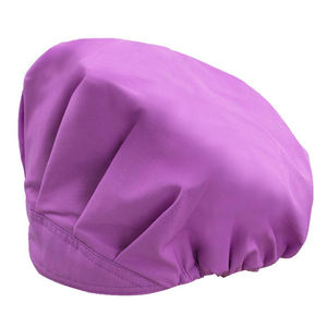 Nurse <b>Caps</b> for Women Nursing Working <b>Caps</b> with Button and Sweatband Adjustable Elastic <b>Scrub</b> Hats Medical&Healthcare <b>Caps</b> - Product Image 1
