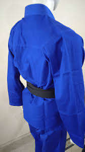 Trajes de Jiu-Jitsu, Gi de Jiu-Jitsu, Uniformes de Judo y Karate, 320 GSM, 100% Algodón, Transpirables, Duraderos, Unisex, Personalizables - Product Image 2