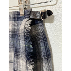 Jupe traditionnelle écossaise pour femmes, tartan Dunnett, 100% laine, kilt, vente en gros, OEM, ODM - Product Image 3