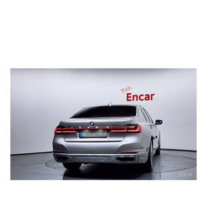 BMW Série 7 730d XDrive 2020, conduite à gauche, diesel, boîte automatique, sièges en cuir, caméra - Design d'excellence pure, 89 669 km - Product Image 4