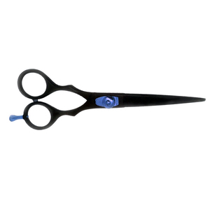 Ciseaux de Coiffure Professionnels 2026 en Acier Cobalt Japonais + Peigne + Kits - Product Image 2