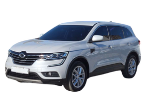 รถ SUV สีขาว ปี 2017 รุ่น QM6 มือสอง 5 ประตู สำหรับครอบครัว เดินทางในเมือง เครื่องยนต์ดีเซล รถใช้แล้วจากเกาหลี - Product Image 1