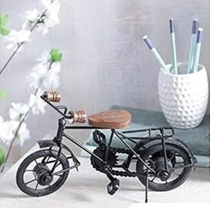 Bicicleta Vintage Decorativa para el Hogar, Accesorios Decorativos para Bodas - Product Image 2