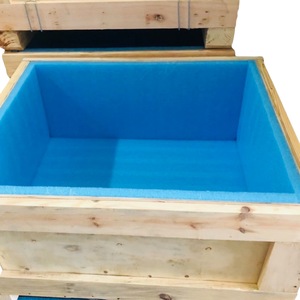 Cajas de madera contrachapada personalizadas para artículos valiosos frágiles pesados para almacenamiento, envío y protección de maquinaria de Vietnam - Product Image 5