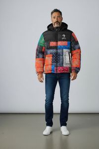 Winter Unisex Hooded Streetwear Puffer Jacket Custom Made Quilted <b>Warm</b> Bubble Regular Length 2026 - Product Image 6