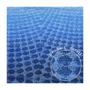 Tela Jacquard de Poliéster de Alta Calidad para Ropa de Golf - Product Image 1