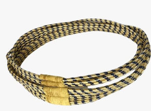 ผ้าปักลายทองคำแบบฝรั่งเศส OEM แบบ 3 มิติ ปักด้วยด้ายทองคำ ติดบนผ้าแคนวาสแบบรักษ์โลก ลายปักรูปดาบ สำหรับนายทหาร หน่วยยามเกียรติยศ และขบวนพาเหรด - Product Image 2