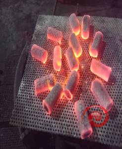 Briquette de charbon de bois de coquille de noix de coco - Product Image 2