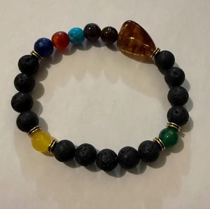 Handmade Eco-Friendly Resin Angel <b>Bracelet</b> with Stylish Florals for Women Souvenir Customizable Size/Color Daily & Party Use - Product Image 1