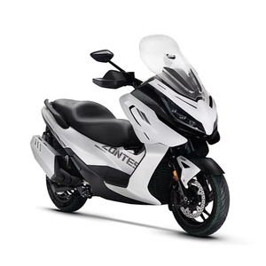 Stock de Alta Calidad para la Nueva Zontes 368E 2025, Scooter de Turismo para Adultos, Motor sin Escobillas, Velocidad Máxima de 41-50 km/h, 2 Años de Garantía, Venta al Por Mayor - Product Image 1