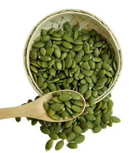 เมล็ดฟักทองอบปรุงรส ขนมขบเคี้ยวแสนอร่อย - Product Image 1