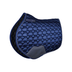 Almohadillas para Sillas de Montar Occidentales para Caballos, Precio al por Mayor, Mezcla de Algodón y Lana, Forro de Satén, Secado Rápido, para Equitación y Cuidado del Caballo - Product Image 1