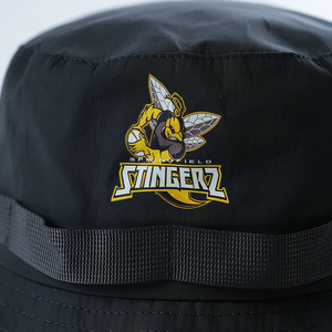 Sombreros de Pescador de una Sola Cara con Logotipo Personalizado Impreso en la Parte Delantera, Unisex, Tela, Color y Diseño Personalizables - Product Image 5