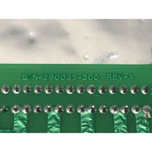 WJ 290032-400 PCB, CONTRACTOR 290032-200, 150346 - Equipo y Piezas de Semiconductores de Confianza de Global Legacy Semiconductor - Product Image 4
