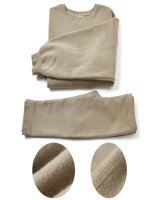 Ensemble de survêtement 2 pièces décontracté pour femme, sweat-shirt oversize à col rond avec poches, en molleton anti-boulochage, idéal pour le printemps