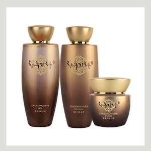 Coffret de soins coréens K-Beauty Hwanghoozihwa Premium Herbal Cosmetics, 3 pièces, fabriqué en Corée - Product Image 5
