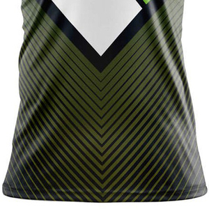 เสื้อยืดซับลิเมชั่นผู้ชาย ผ้าระบายอากาศ แห้งเร็ว เหมาะสำหรับการฝึกกีฬาและการสวมใส่ในชีวิตประจำวัน เสื้อยืดซับลิเมชั่นผู้ชาย - Product Image 4