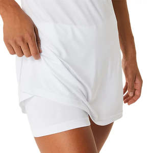 Tenue de tennis de table unisexe personnalisable, respirante, à séchage rapide, en tissu polyester, sans bretelles, uniforme de tennis sublimé pour hommes et femmes - Product Image 5