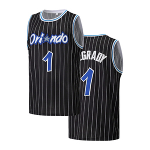 Camiseta de Baloncesto Personalizada de Secado Rápido y Alta Calidad para Jóvenes, sin Mangas, con Paneles de Malla de Poliéster Antibacterianos - Product Image 5