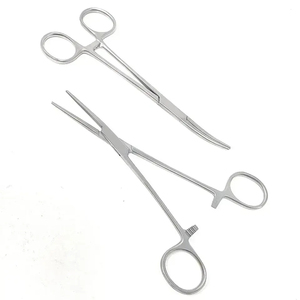 Juego de Instrumentos Quirúrgicos para Laparotomía Pediátrica, Acero Inoxidable, Grado Hospitalario, Manual, Reutilizable - Product Image 4