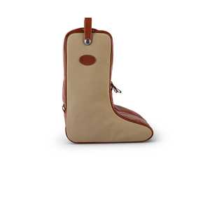 Sacs à bottes de chasse Imra Impex Sports Western Riding grande capacité en toile et cuir véritable, personnalisés, multifonctionnels, durables et de qualité supérieure - Product Image 4