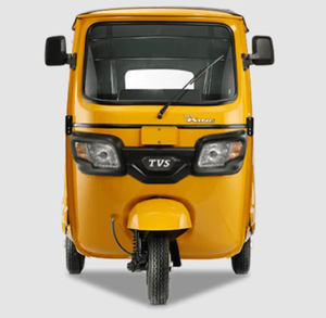 NOUVEAU TRICYCLE 3 ROUES DE QUALITÉ SUPÉRIEURE MODÈLE 2024 King Deluxe Jaune Doré Disponible - Product Image 3