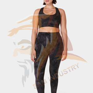 Leggings pour femmes fabriqués en usine, best-sellers, vêtements de fitness pour femmes, leggings pour femmes sur mesure pour la vente en ligne - Product Image 4