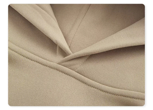 High Quality 100% Cotton Regular Fit Hoodie <b>Thick</b> <b>Fleece</b> Breathable Quick Dry Pocket Design Winter Custom Men's Hoodies - Product Image 4