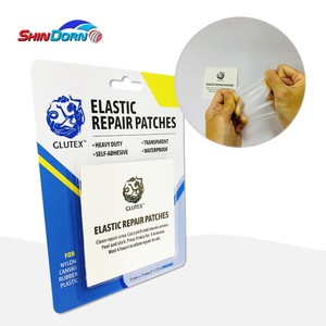 Kit de réparation de fuites OEM en TPU transparent, élastique, thermoplastique polyuréthane - Product Image 1