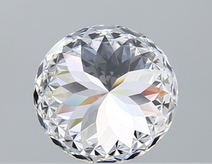 Diamante cultivado en laboratorio de 3.05 quilates, corte portugués, E VS1, certificado IGI, CVD, redondo, suelto, para joyería de alta gama. - Product Image 3