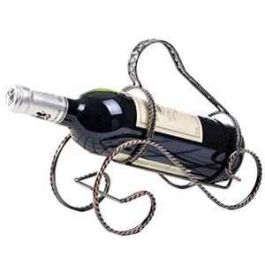 ชั้นวางและที่วางไวน์แดงอุปกรณ์บาร์โลหะใช้ในครัวเรือนร้านอาหารงานแต่งงานการเดินทาง - Product Image 4