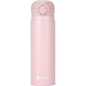 Tazza Termica da Viaggio in Acciaio Inossidabile Isolato con Coperchio a Scatto, Senza BPA, per Bevande Calde e Fredde - Product Image 1
