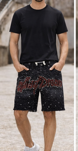 Shorts de Mezclilla para Mujer, Estilo Vintage, Casual, Streetwear, Verano, Cintura Alta - Product Image 2