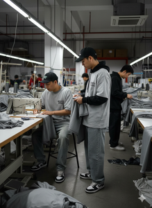 Camisetas Oversize con Lavado Ácido, las Más Demandadas por los Clientes, Productos Más Vendidos, Logotipo Serigrafiado, Cuello Redondo, Camisetas Más Vendidas - Product Image 3