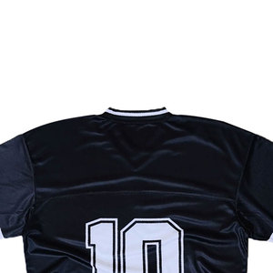 V-Neck Collar Design Custom Printed Logo Sublimation Printed Basketball Jersey High Manufactured Basketball Jersey - Product Image 5