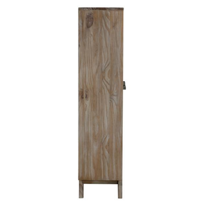 SOHO Collection High Quality <b>Solid</b> <b>Wood</b> <b>Bookcase</b> 1500Mm Height For Living Room Bedroom Apartment Furniture - Product Image 3