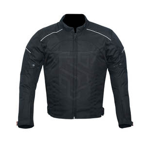 Blouson de moto, vêtements de sport, course automobile, respirant, polyester, personnalisable, service OEM - Product Image 1