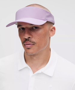 Visera Deportiva con Banda Absorbente Extraíble para Hombre, Visera Plana a Rayas, Ajustable, Protección UV para Exteriores, Estilo Sencillo, Unisex para Adultos - Product Image 2