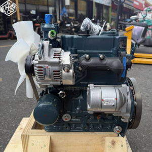 เครื่องยนต์คูโบต้า D782 2300 รอบต่อนาที 9.8 กิโลวัตต์ รุ่น D782-ET05_CN4 เครื่องยนต์ดีเซลประกอบสำเร็จ เหมาะสำหรับอะไหล่รถขุด - Product Image 2