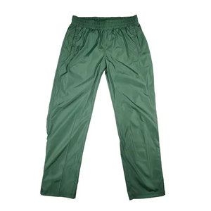 Pantalones Deportivos para Hombre, Material Resistente, Cortavientos, Ligeros, Transpirables, para Actividades al Aire Libre - Product Image 1