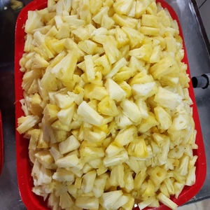 2026 TREND FROZEN PINEAPPLE SLICES WHOLESALE SUPPLIER - Product Image 5