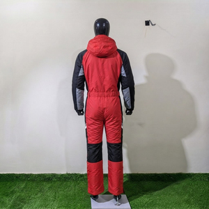 Traje de Esquí Impermeable de 10,000 mm con Capucha, Mono de Snowboard para Invierno, Transpirable, Resistente al Viento, Unisex para Adultos - Product Image 2