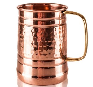 Vintage-inspired Copper <b>Mugs</b> at Low Prices with a Durable Build and Ergonomic Design for Comfortable Drinking Experiences - Product Image 1