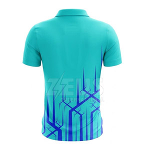 Uniforme de Cricket Cómodo con Diseño Impreso, Ropa Deportiva para Hombre, Uniforme de Cricket de Secado Rápido en el Mejor Material - Product Image 6