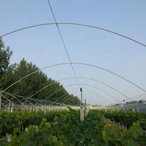Varilla de Fibra de Vidrio Flexible con Superficie Lisa Pultruida para Túneles de Plantas e Invernaderos - Product Image 5