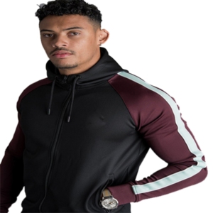 ชุดวอร์มผ้าฝ้ายพรีเมียม OEM เสื้อฮู้ดดี้และกางเกงขายาวสำหรับผู้ชาย ชุดสตรีทแวร์แบบสั่งทำ - Product Image 6