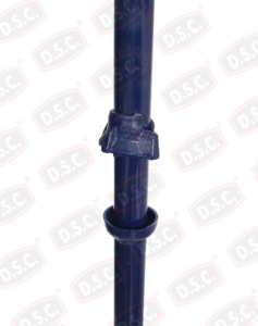 Système de coffrage vertical en acier Cuplock Delite réutilisable pour la construction de coffrages en béton - Product Image 4